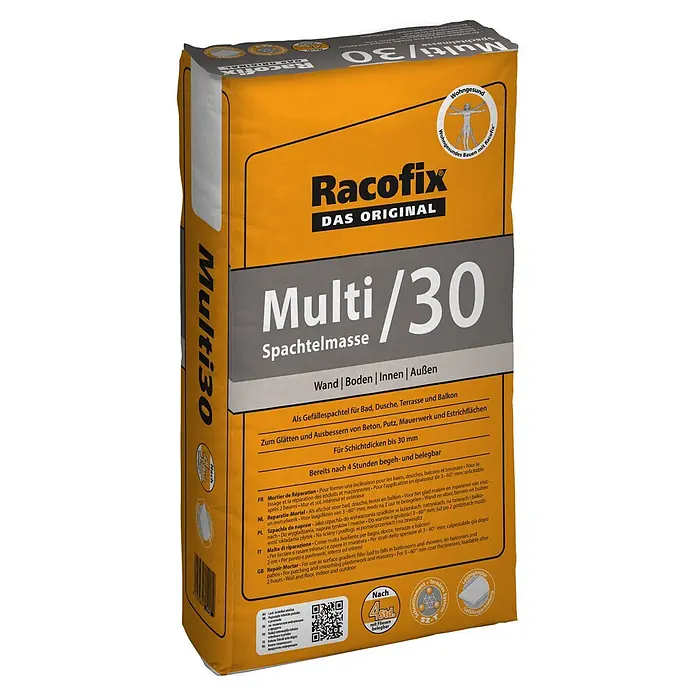 Racofix Spachtelmasse Multi 30 (20 kg)