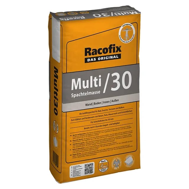 Racofix Spachtelmasse Multi 30 (20 kg)