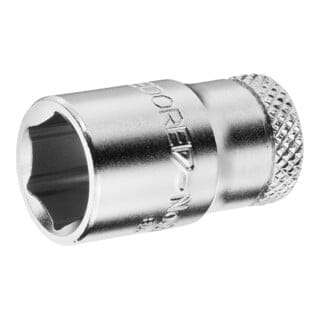 Steckschlüsseleinsatz 20 1/4 ″ 6-kant Schlüsselweite 10 mm Länge 25 mm