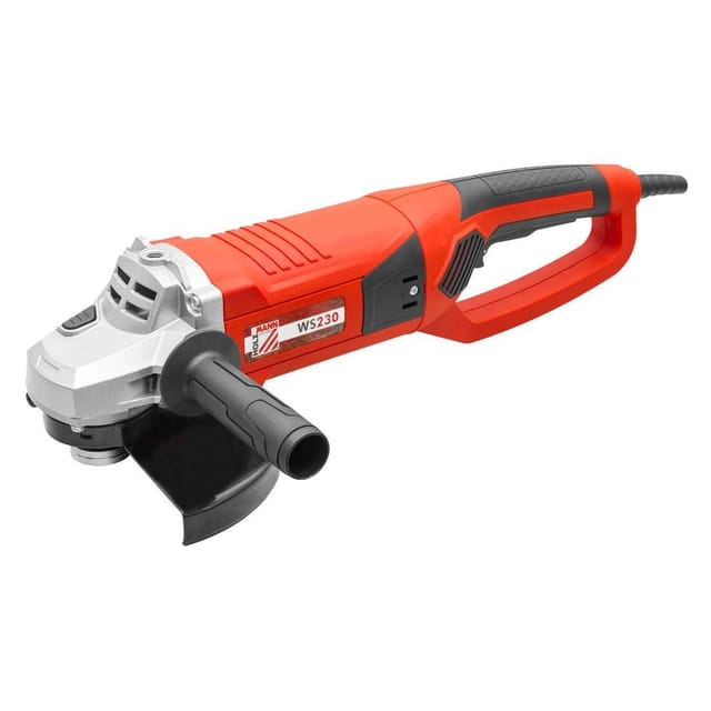 Winkelschleifer Holzmann WS230230V Motorleistung S1 in w 2500