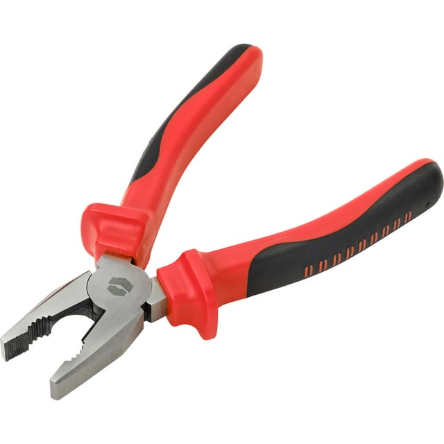 TO-7339080 Werkstatt Kombizange 180 mm - Toolcraft