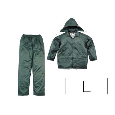Regen-Set Jacke/Hose L