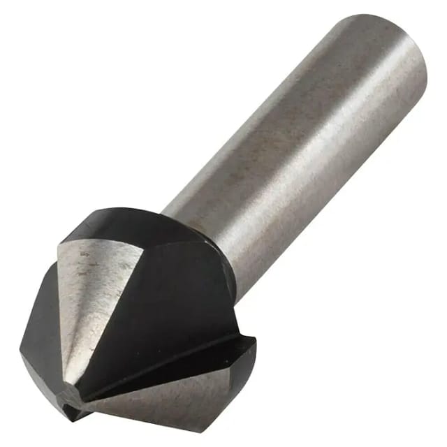 2506000 Kegelsenker 16 mm hss Zylinderschaft 1 St. - Wolfcraft