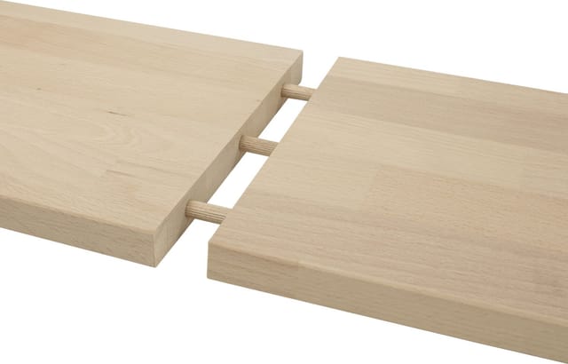 Langholzdübel 10,0 x 40 mm Holzschrauben - Wolfcraft