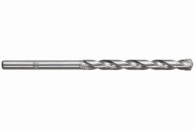 Wolfcraft - Steinbohrer-Set hm 8450000 ø 4 - 10 mm 5-teilig Rundschaft Bohrersets