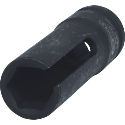 1/2' Lambda-Sonden Stecknuss 17,0 mm, lang