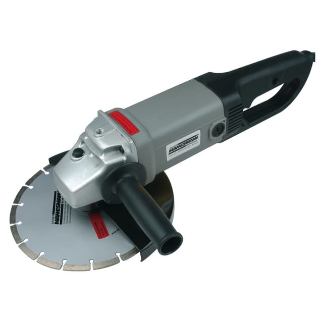 Winkelschleifer 23 cm 2000 w Brüder Mannesmann