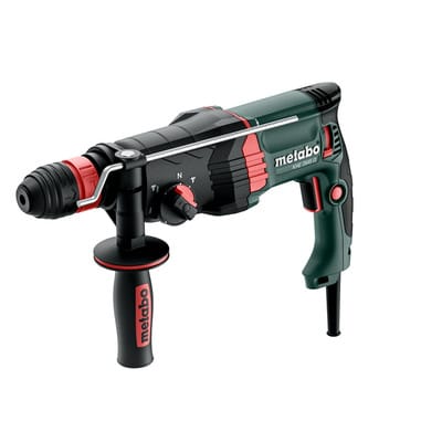Metabo - khe 2645 q Kombihammer 850 Watt 2,9 Joule + Koffer ( 601711500 )