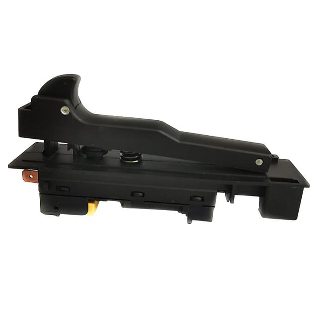 Trade-shop - Schalter / Switch mit 4 Steckkontakten kompatibel mit Makita 9069S 9027S SF9039 SF9047 9037 9029 9049 9047 9060 / Winkelschleifer