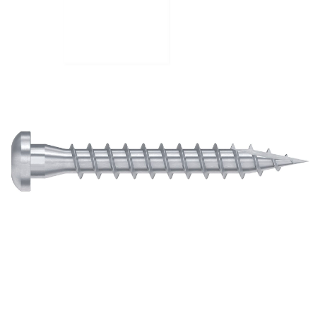 Simpson Strong Tie - Schrauben für CSA-Stecker Packung mit 200 Stück -5x80mm