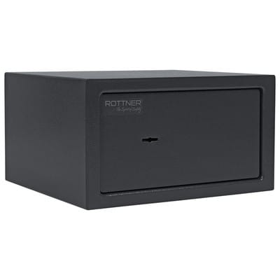 Rottner - Möbeltresor Jupiter 2 170 x 310 x 280 mm Doppelbartschloss 5,5 kg
