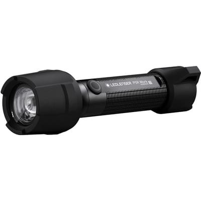 Led Lenser - ledlenser P5R Work Leichte, wiederaufladbare Arbeits-Taschenlampe mit Fokusfunktion