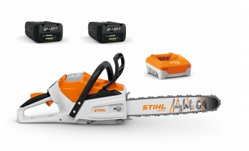 STIHL MSA 260 C-O 40 cm mit 2x ALLPRO Akku AP 300.0 P und Ladegerät AL 501