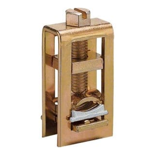 Sammelschienenklemme 275A 150qmm B19,2mm 5-10/12mm Flachschiene