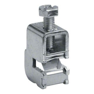 Hager S-Schienenklemme 16- 70mm²,für 12x5mm K96V