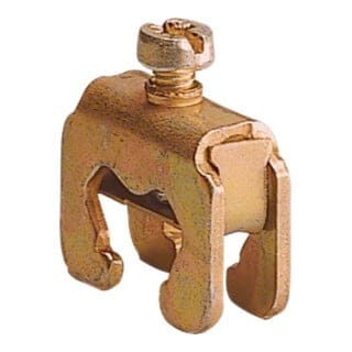 Hager S-Schienenklemme 1,5-16mm², für 12x5mm K96A