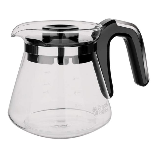 Compact Home Mini-Glas-Kaffeemaschine - Russell Hobbs