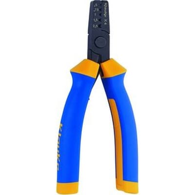 Presswerkzeug K 4 für Aderendhülsen 0.5-2.5 mm²