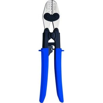 Klauke - K2 K2 Presszange Rohrkabelschuhe, Rohrverbinder 0.75 bis 16 mm²