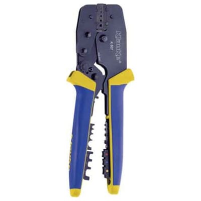 Klauke - Presswerkzeug mit auswechselbaren Einsätzen, 220 mm