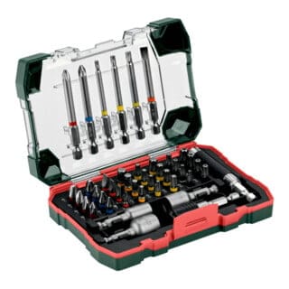 Bit- und Steckschlüssel-Set sp, 43-teilig - Metabo