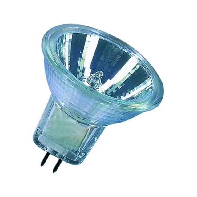 Osram - Decostar 35 10W 12V Sockel GU4 2800K dimmbar Abstrahlwinkel 36°