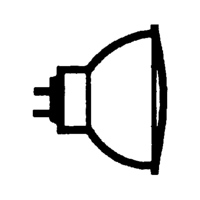 Osram - Decostar 51S 35W 12V Sockel GU5.3 2900K dimmbar Abstrahlwinkel 36°