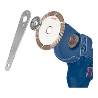 Bosch X451 Fächerschleifscheibe, 115 x 22,23 mm, K80, Z27, 15 Stück