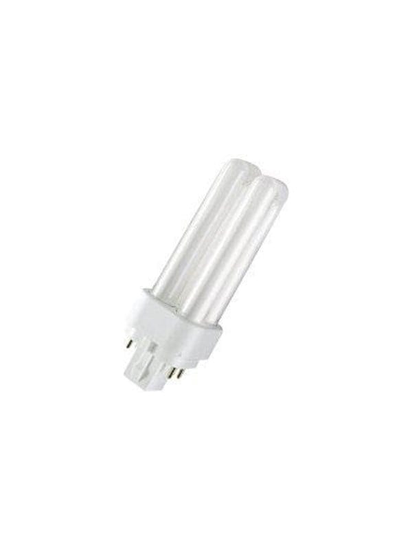 Osram Dulux D/E 18W/840 Sockel G24Q-2 4000K dimmbar 4Pin