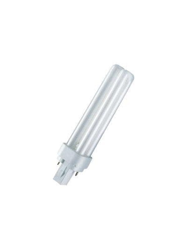 Dulux d 26W/830 Sockel G24D-3 3000K 2Pin - Osram