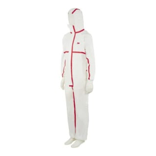 3M Pflanzenschutzanzug, weiß, Größe L 3M