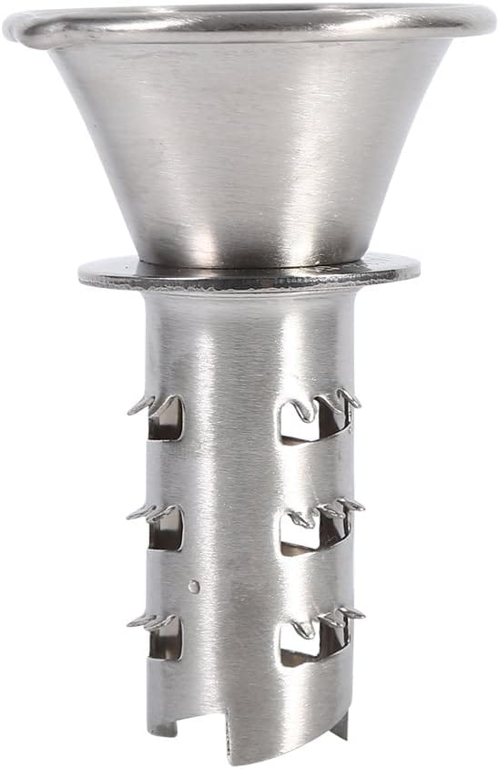 Osqi - Edelstahl-frucht-entsafter, Zitronenbohrer, Orangen-zitronen-entsafter, Manueller Entsafter, Obst-squeeze-maschine, Obst-gemüse-maker-maschine, Handpresswerkzeug, Küche