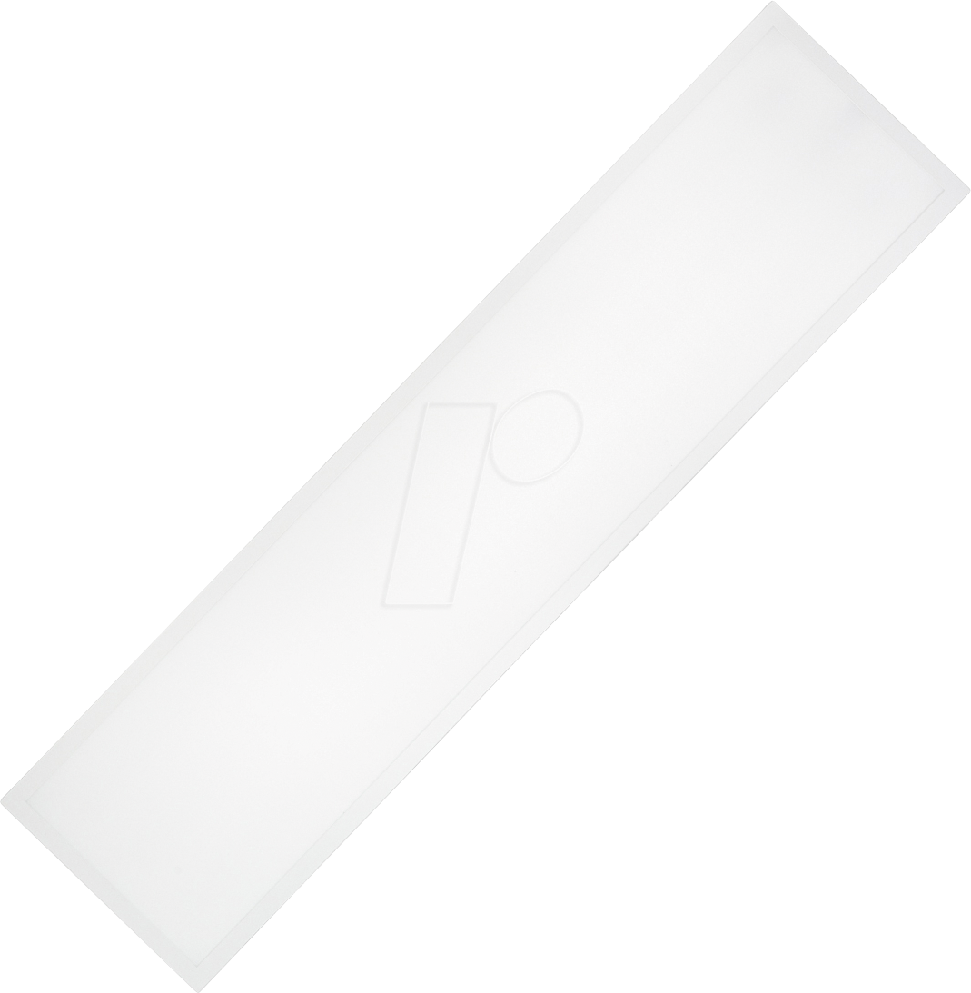 LX 120-4000CRI98 - LED BackLit Panel, 120x30 cm, CRI98, 40W, 4000lm, 4000K