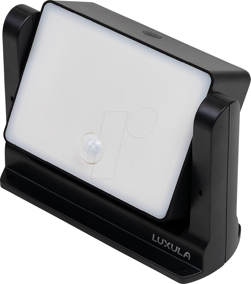 LX SO400151 - Solar Fluter rotierend, Bewegungssensor, 6W, 4000K, IP65
