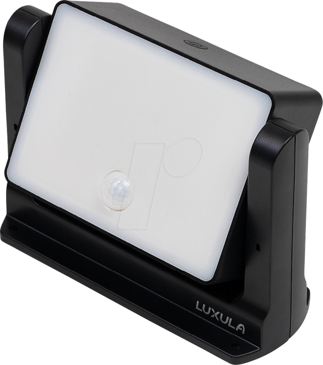 LX SO400151 - Solar Fluter rotierend, Bewegungssensor, 6W, 4000K, IP65