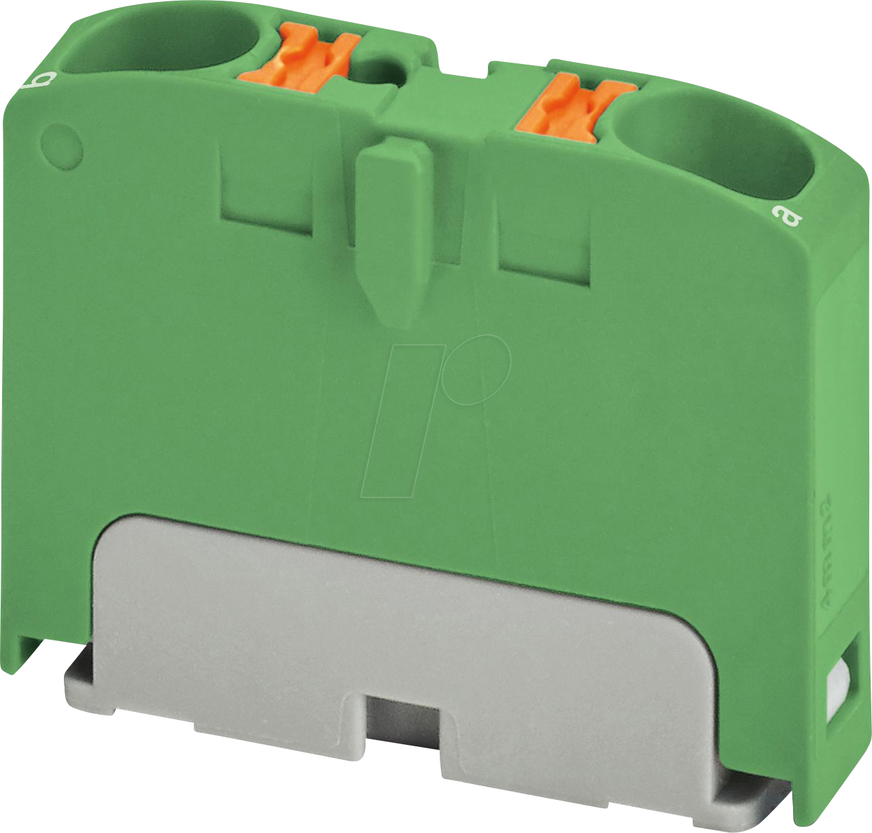 PHOE 1028364 - Monoblock PTFIX, 2x4, grün