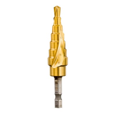 Stufenbohrer hss-g 6-18 mm DT5027-QZ - Dewalt