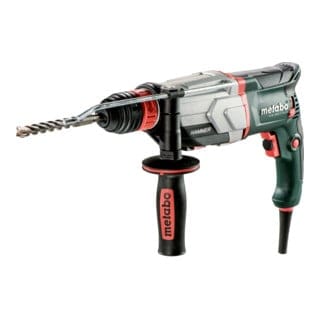 Metabo - Multihammer uhe 2660-2 Quick 800 w, Hammerfutter sds plus, Schnellspannbohrf.