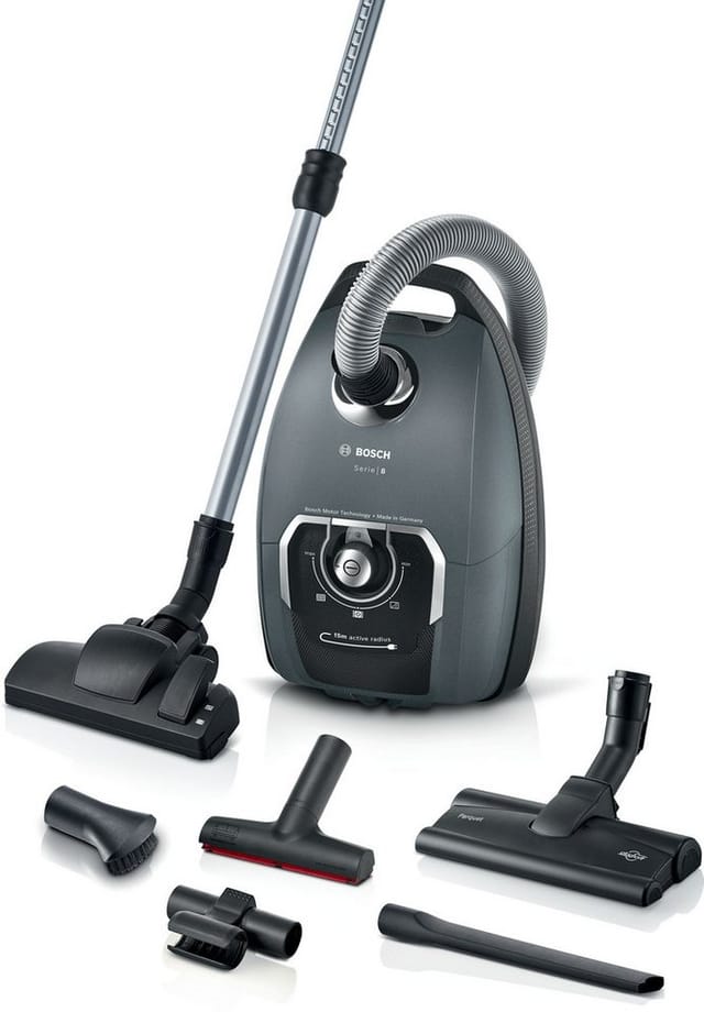 BOS BGL75X1PRQ BODENSTAUBSAUGER MIT STAUBBEUTEL