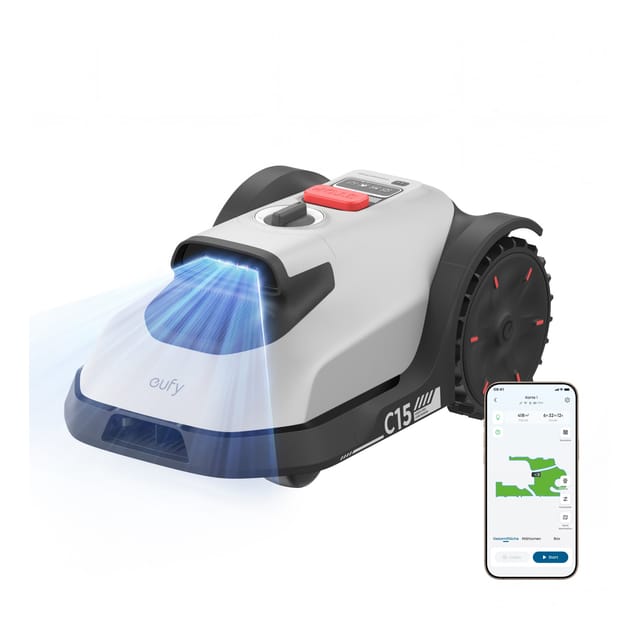 EUF C15 Solo Mähroboter