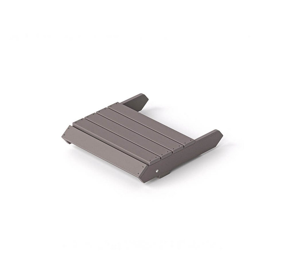 HOME DELUXE Gartenstuhl FAREA – Grau Bild 2