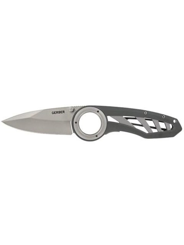 Gerber - Remix Folding Knife with Pocket Clip Bla