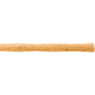 Schlosserhammer-Stiel, Hickory, 350mm für 800g