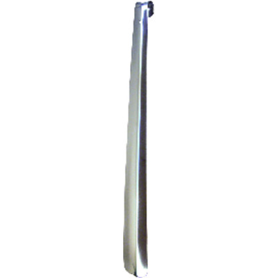 Schuhanzieher, Metall, 42 cm