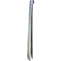 Schuhanzieher, Metall, 42 cm Bild 2