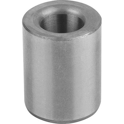BOHRBUCHSE ZYLINDRISCH DIN179, FORM:B, EINSATZSTAHL 45X62X56