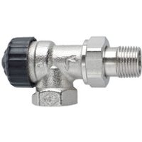 Thermostat-Ventilunterteil Rp 1/2xR 1/2, Eck, RG vn, umgek. Flussr. Bild 2