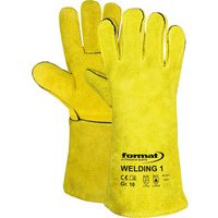 Schweißerhandschuh WELDING 1, Größe 10 Bild 2