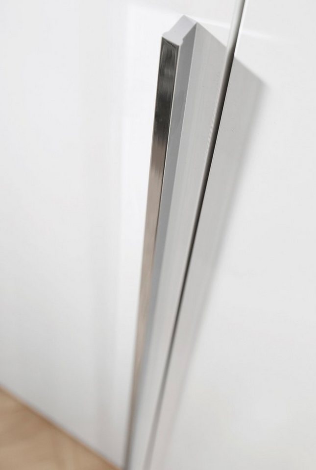 rauch Drehtürenschrank Kleiderschrank Schrank Garderobe Wäscheschrank MONTCLAR (in den Breiten 204/254/304 cm, inkl. SOFT-CLOSE-FUNKTION) Passepartout optional mit Beleuchtung, inkl. Zubehör MADE IN GERMANY Bild 3