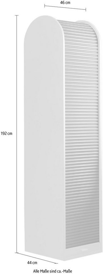 Mäusbacher Rollladenschrank Jalousieschränke Breite 46 cm Bild 3